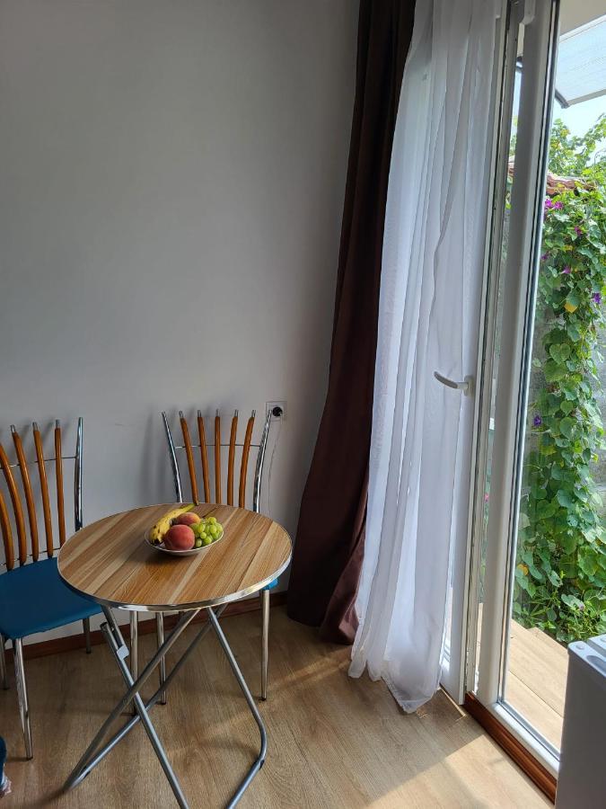 The Center Apartments Comfort 3 Szandanszki Kültér fotó