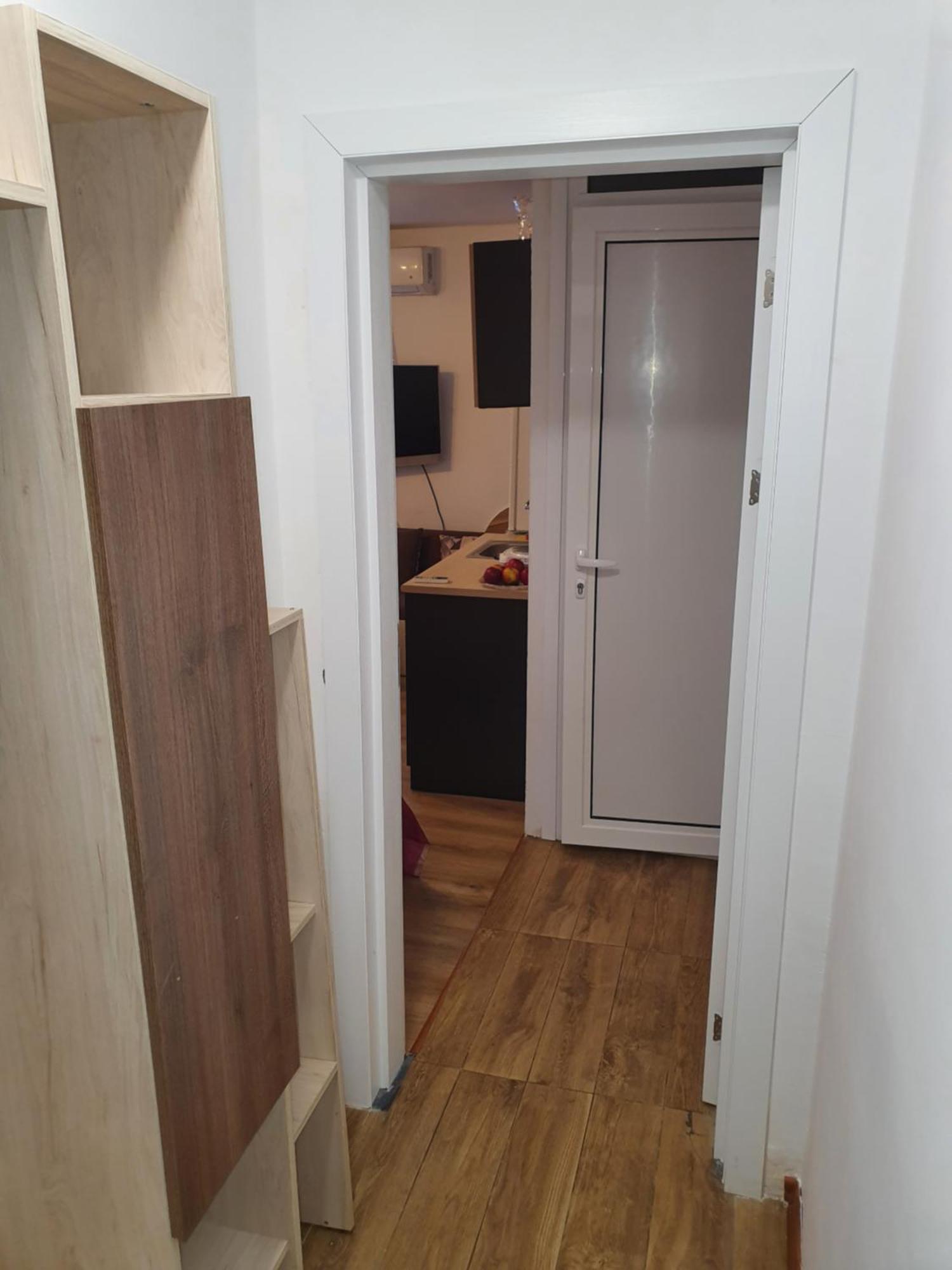 The Center Apartments Comfort 3 Szandanszki Kültér fotó